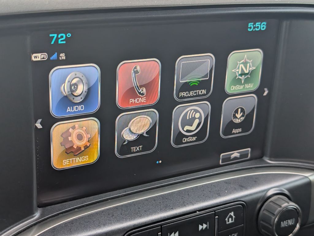 2018 Chevrolet Silverado 1500 - $23,500