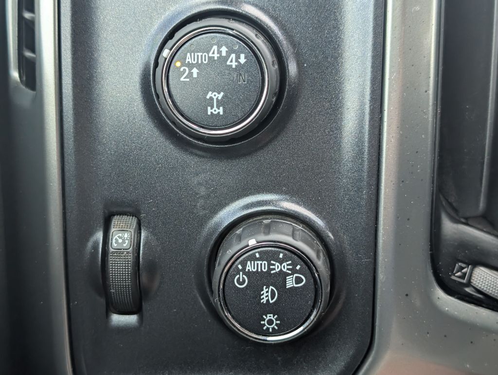 2018 Chevrolet Silverado 1500 - $23,500