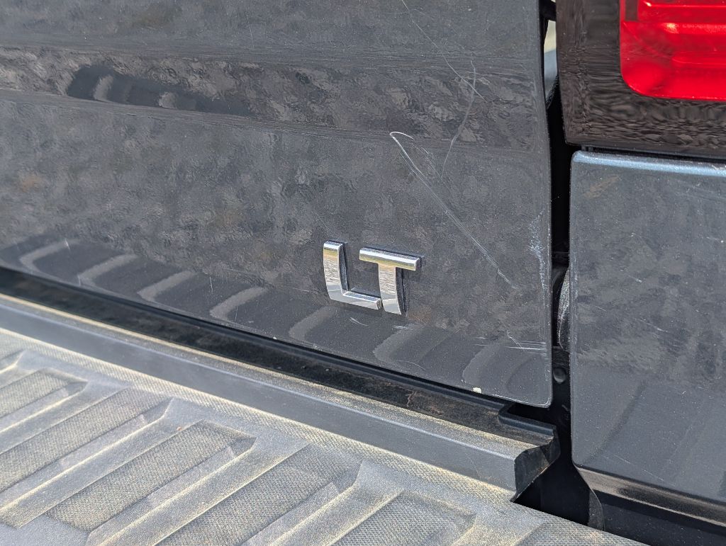 2018 Chevrolet Silverado 1500 - $23,500