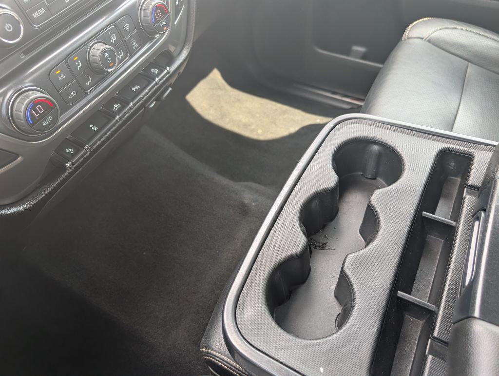 2018 Chevrolet Silverado 1500 - $23,500