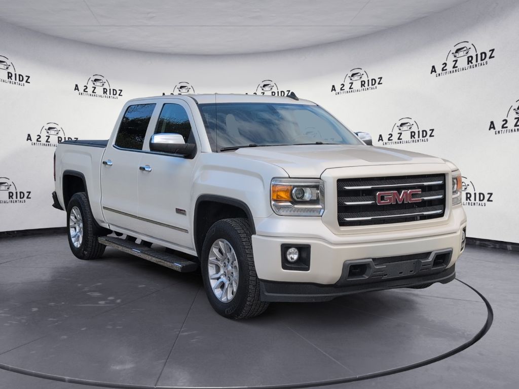 2015 GMC Sierra - $22,500
