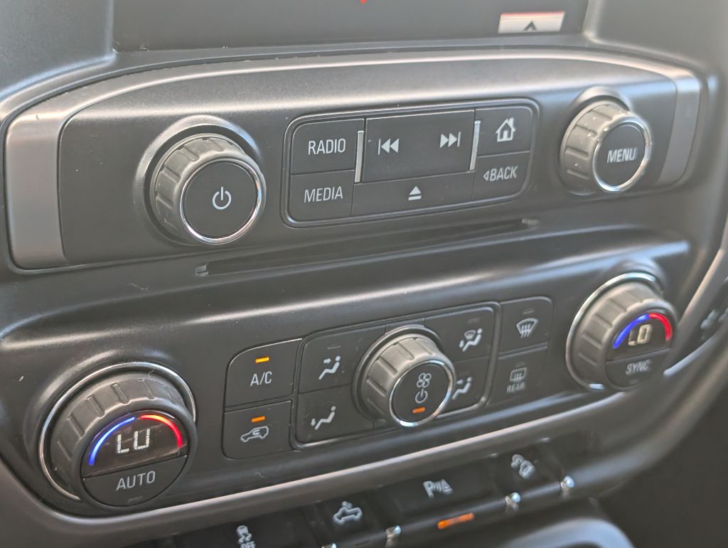 2015 GMC Sierra - $22,500