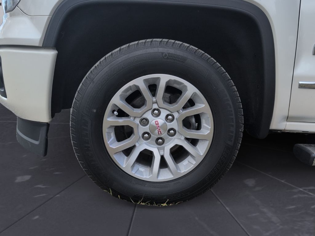 2015 GMC Sierra - $22,500