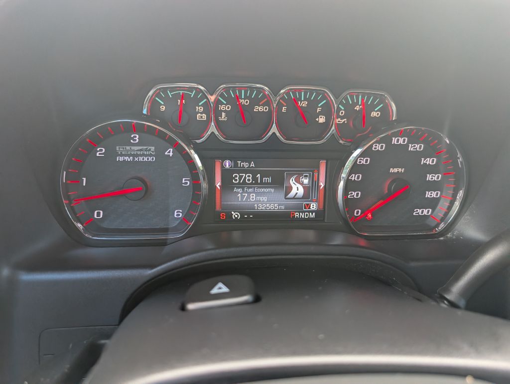 2015 GMC Sierra - $22,500