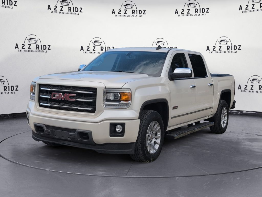 2015 GMC Sierra - $22,500