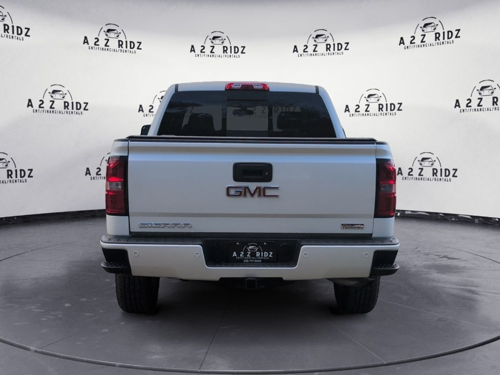 2015 GMC Sierra - $22,500