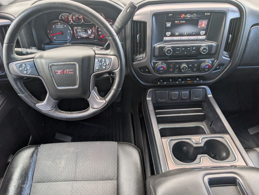 2015 GMC Sierra - $22,500