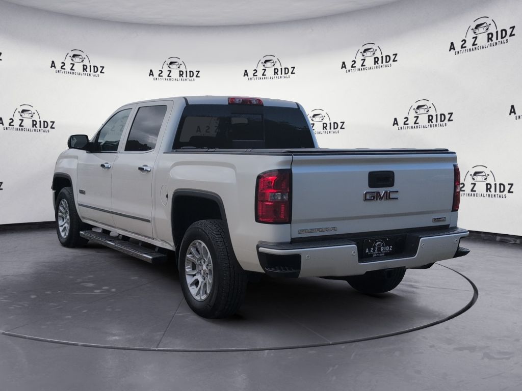 2015 GMC Sierra - $22,500