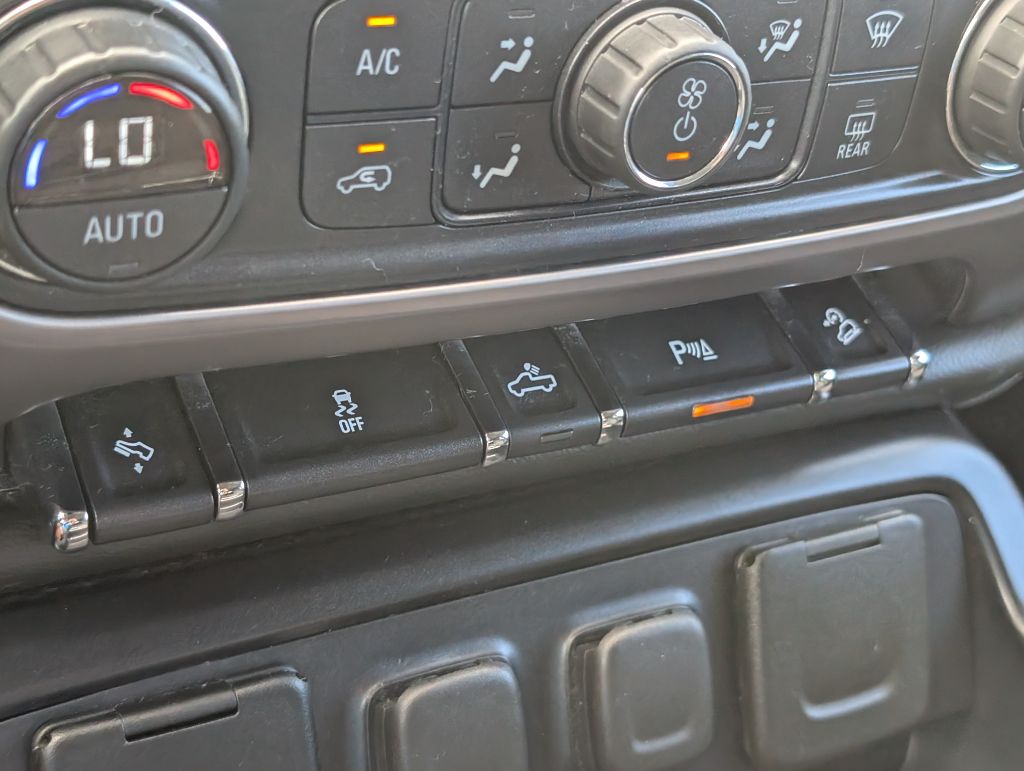 2015 GMC Sierra - $22,500