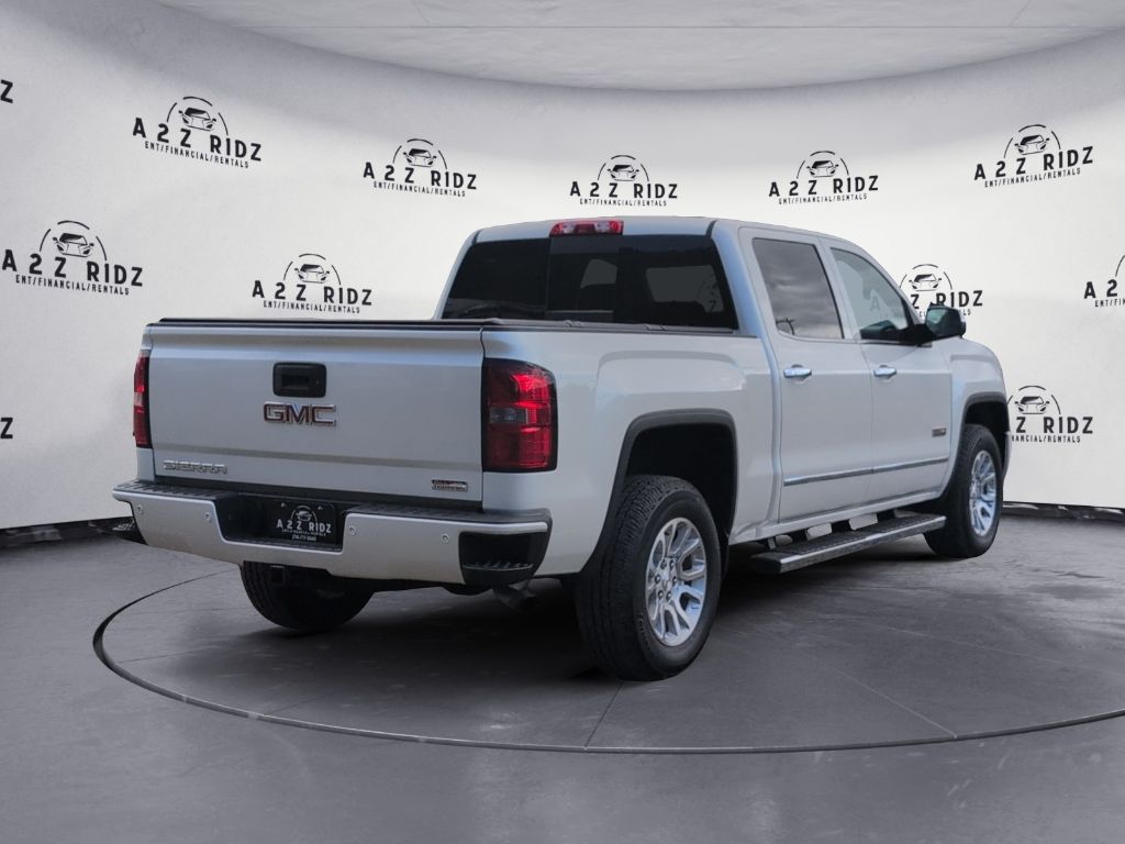 2015 GMC Sierra - $22,500