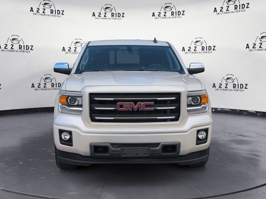 2015 GMC Sierra - $22,500