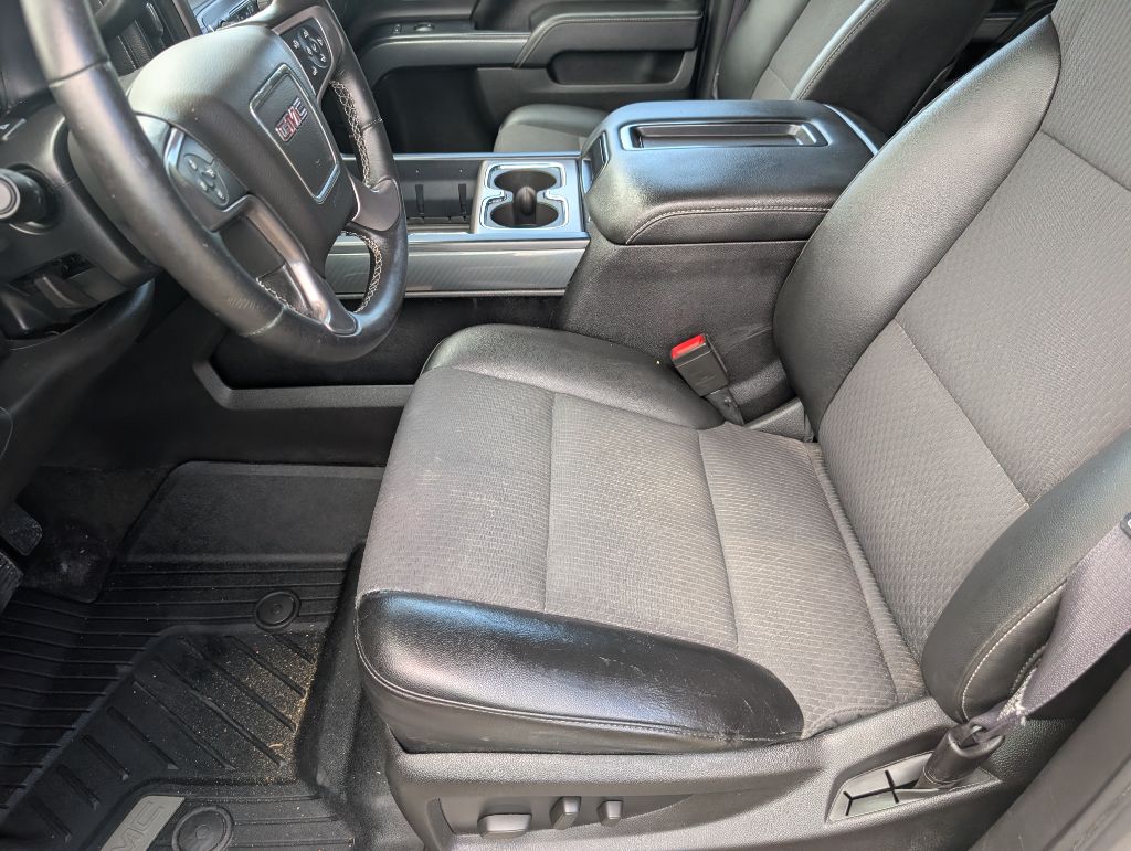 2015 GMC Sierra - $22,500