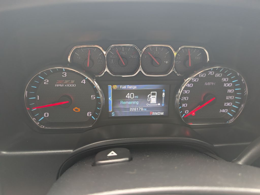 2014 Chevrolet Silverado - $12,000