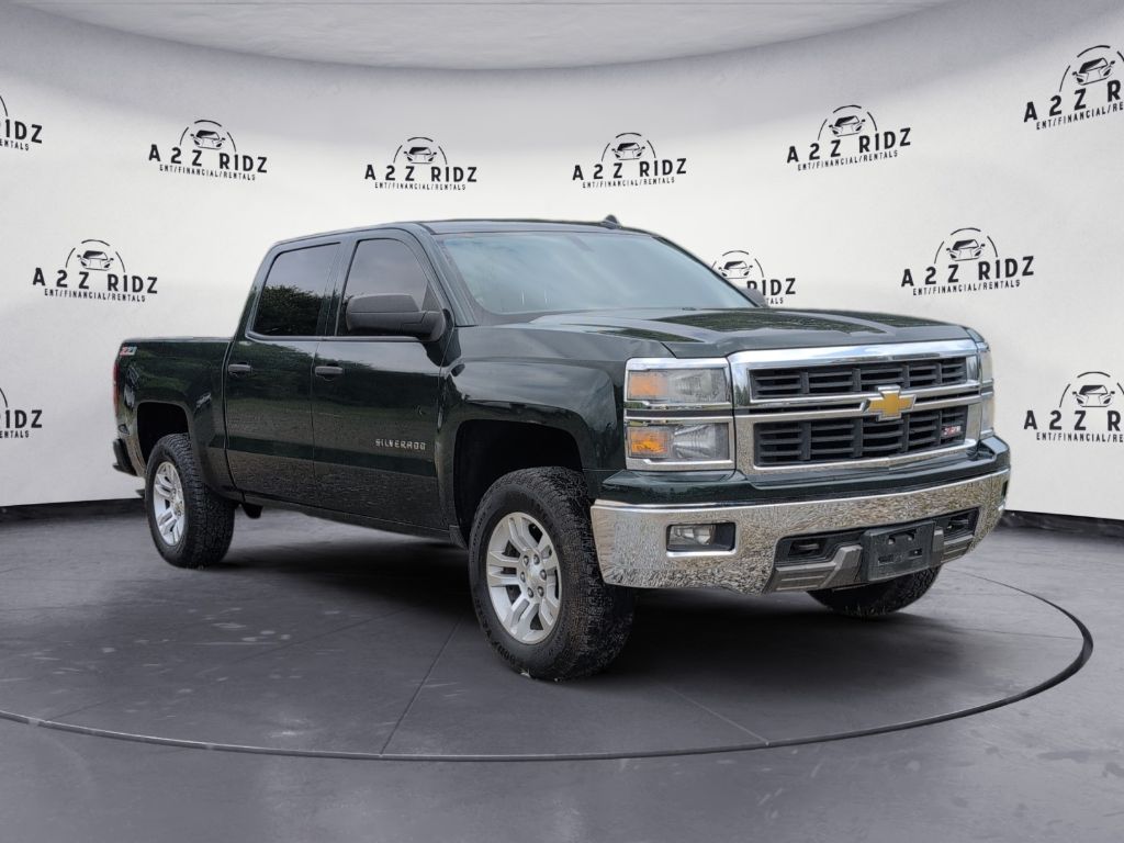 2014 Chevrolet Silverado - $12,000