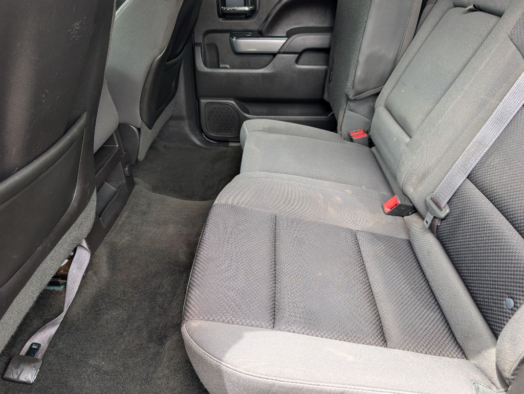 2014 Chevrolet Silverado - $12,000