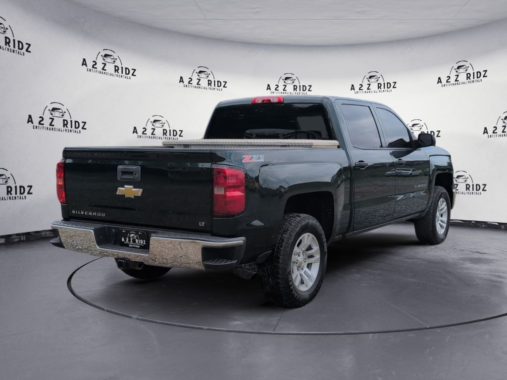 2014 Chevrolet Silverado - $12,000