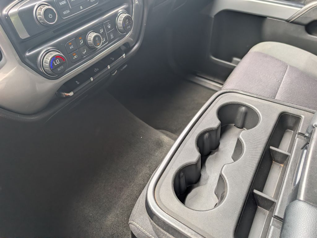 2014 Chevrolet Silverado - $12,000