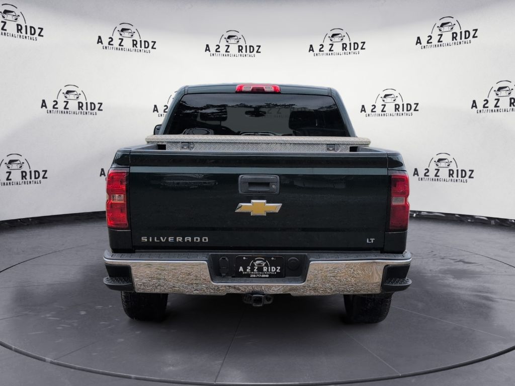 2014 Chevrolet Silverado - $12,000