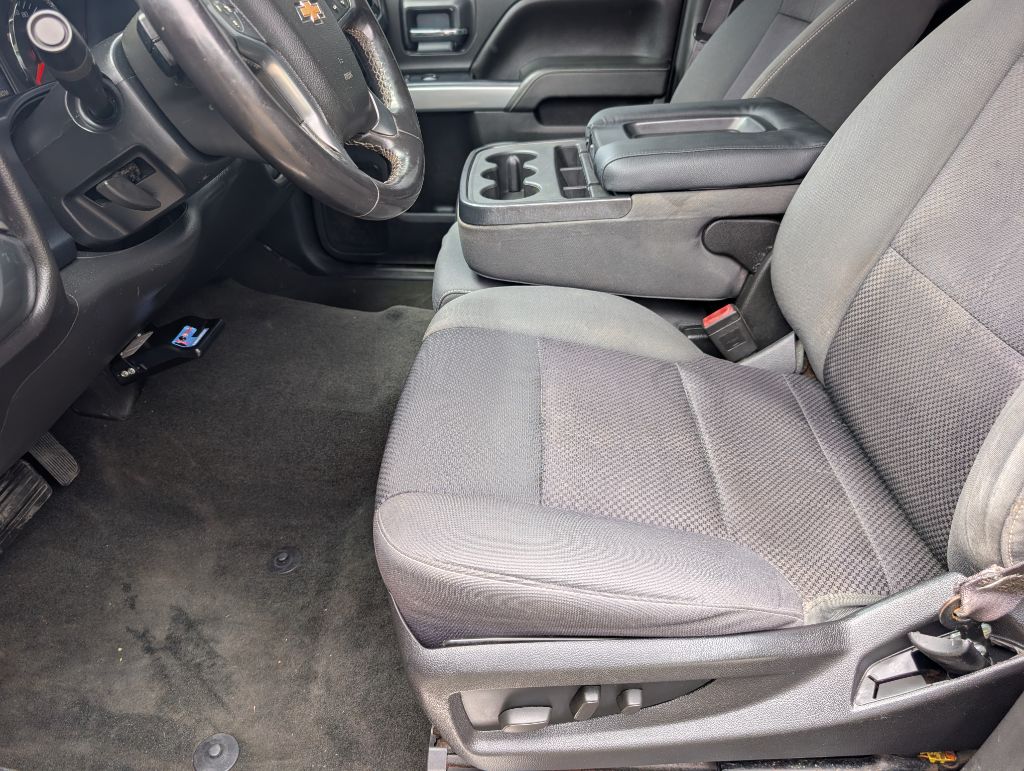 2014 Chevrolet Silverado - $12,000