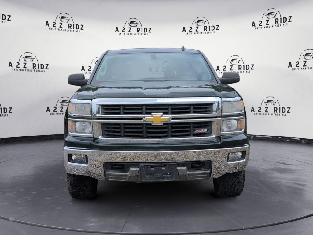 2014 Chevrolet Silverado - $12,000