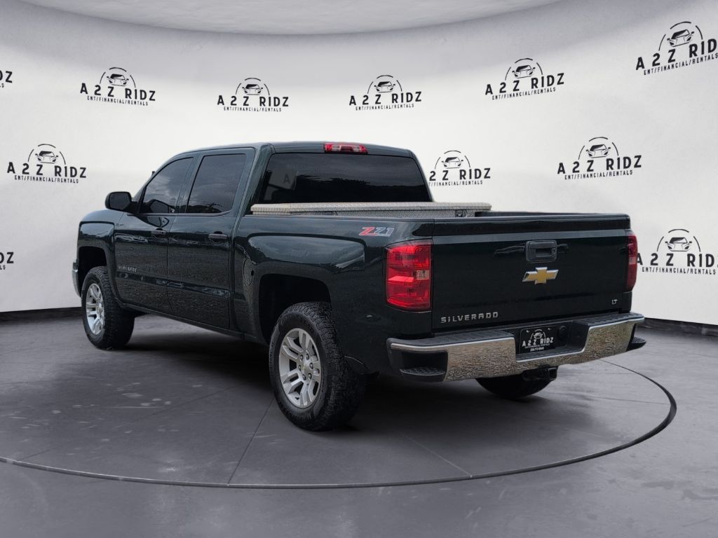 2014 Chevrolet Silverado - $12,000