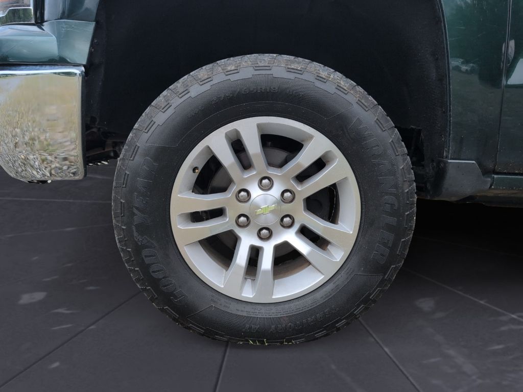 2014 Chevrolet Silverado - $12,000