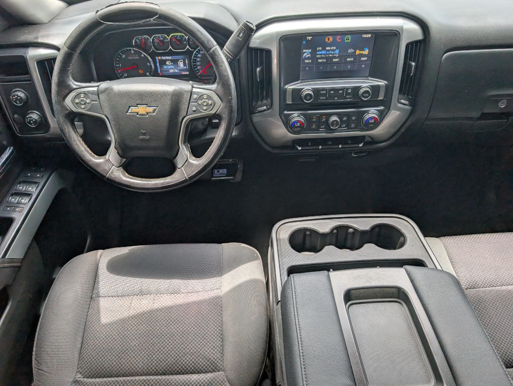 2014 Chevrolet Silverado - $12,000