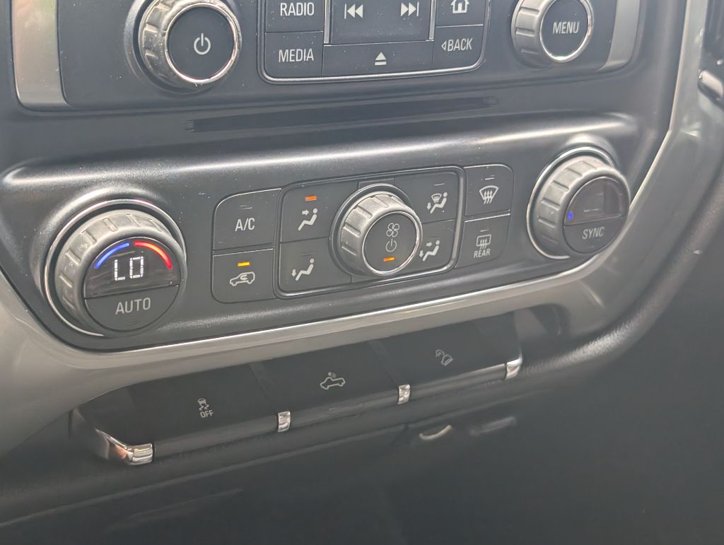 2014 Chevrolet Silverado - $12,000