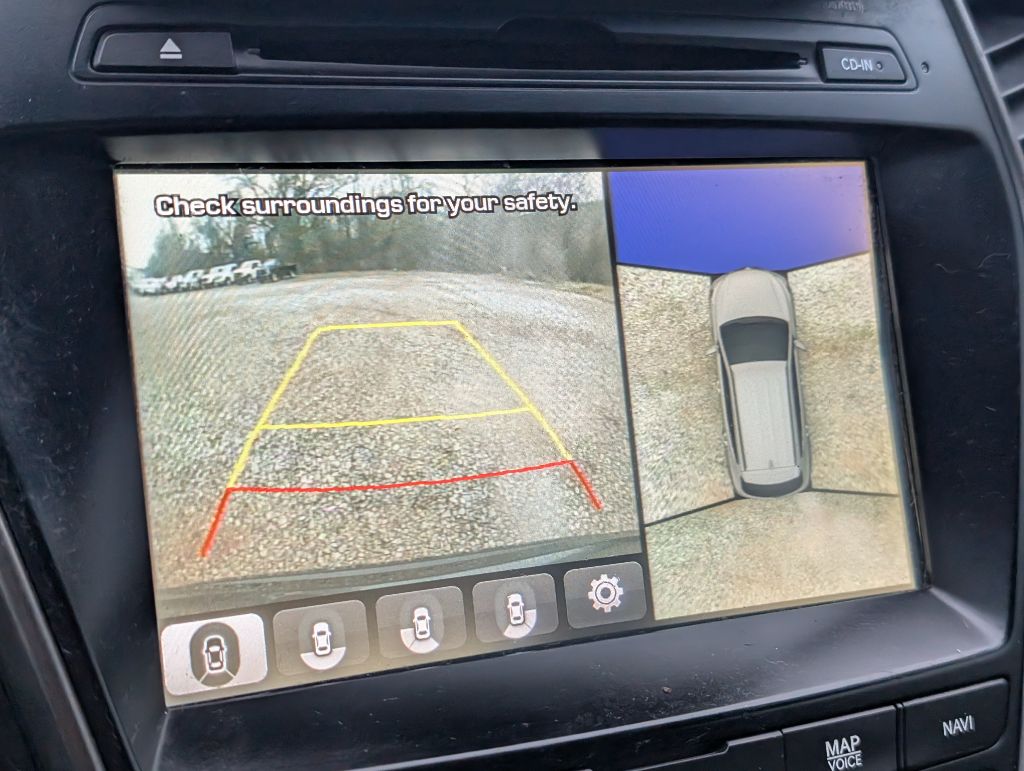 2018 Hyundai Santa Fe Sport - $9,500