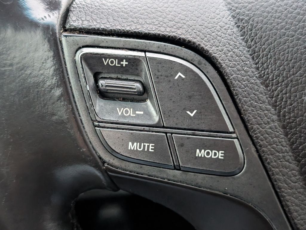 2018 Hyundai Santa Fe Sport - $9,500