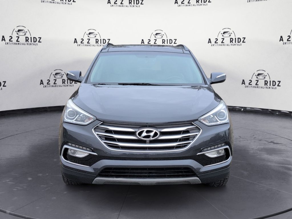 2018 Hyundai Santa Fe Sport - $9,500