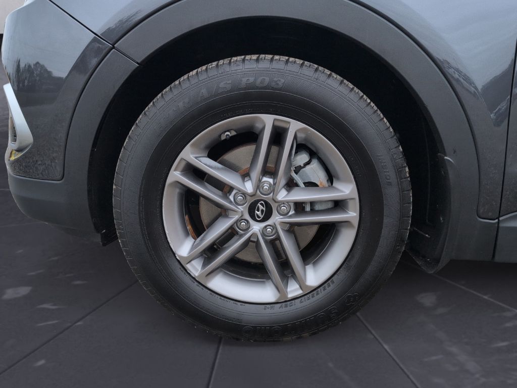 2018 Hyundai Santa Fe Sport - $9,500