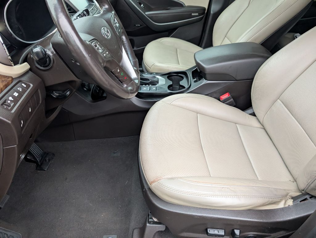 2018 Hyundai Santa Fe Sport - $9,500