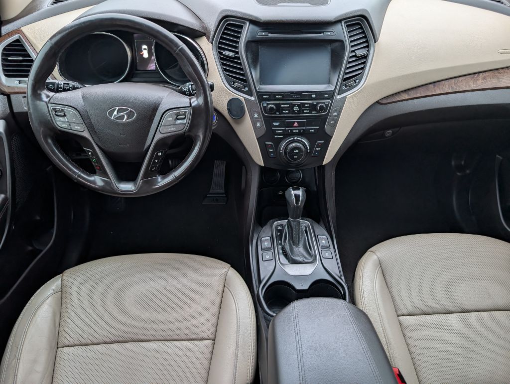 2018 Hyundai Santa Fe Sport - $9,500