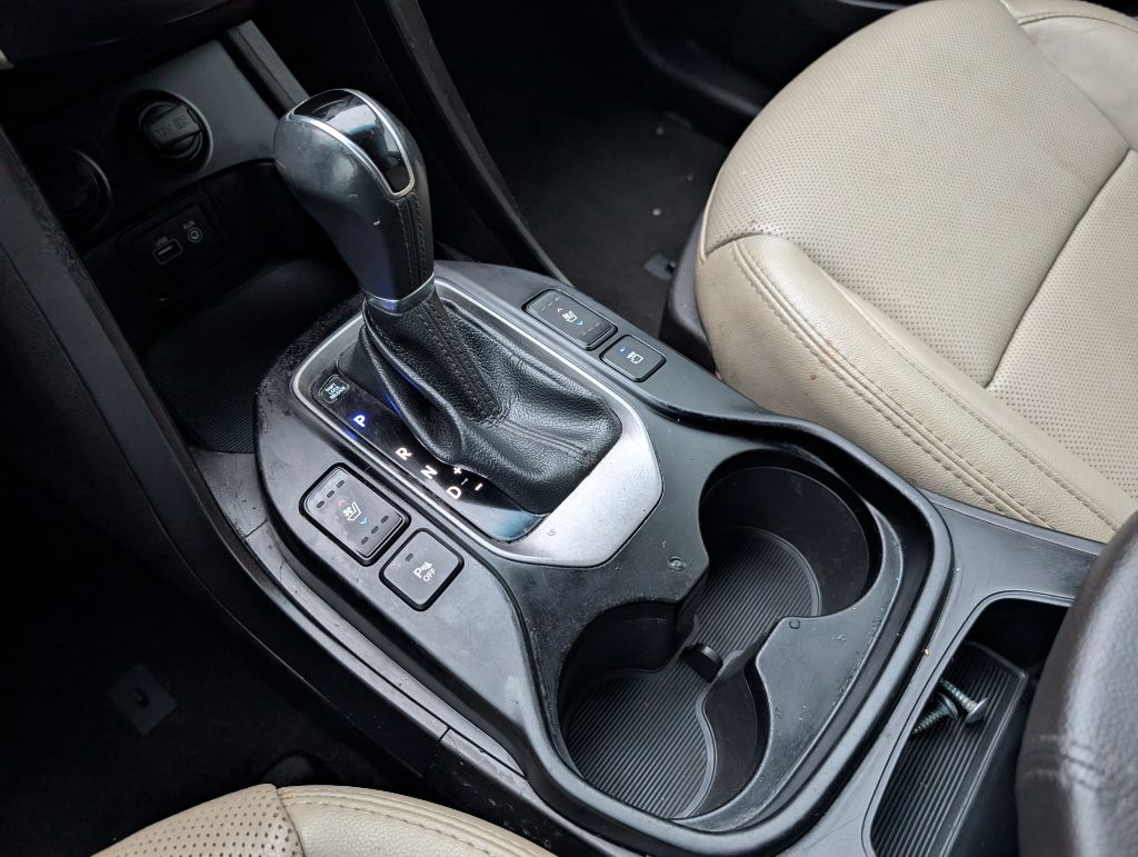 2018 Hyundai Santa Fe Sport - $9,500