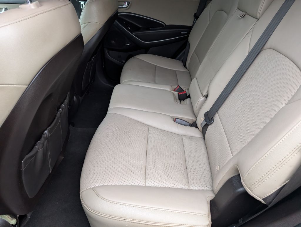 2018 Hyundai Santa Fe Sport - $9,500