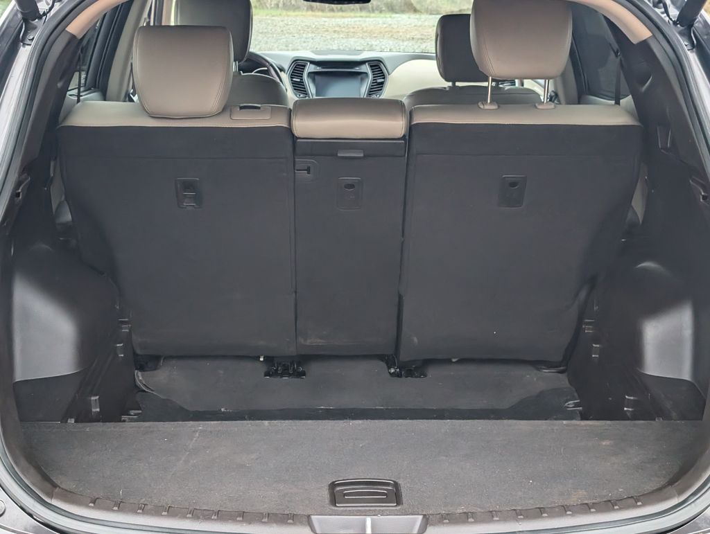 2018 Hyundai Santa Fe Sport - $9,500