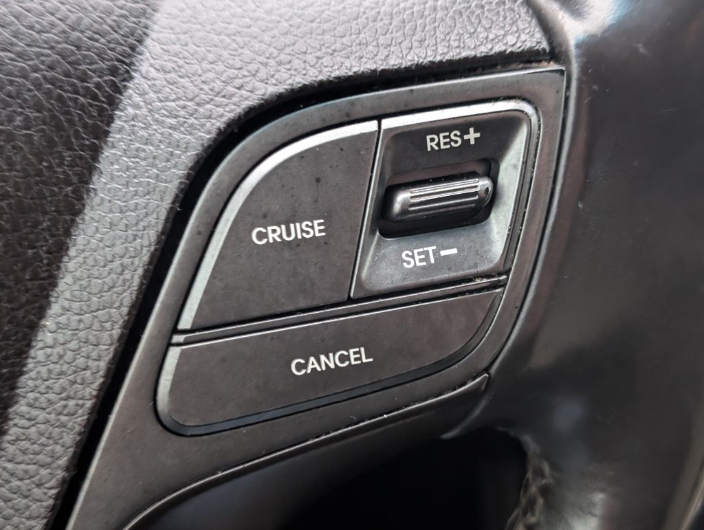 2018 Hyundai Santa Fe Sport - $9,500