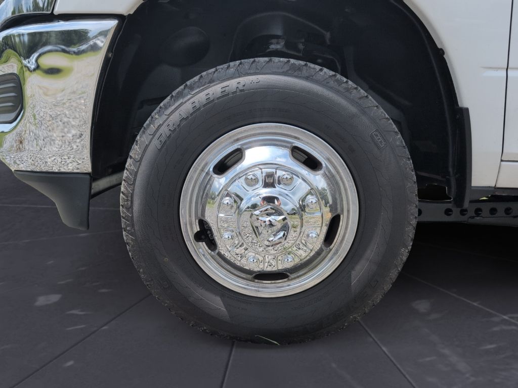 2021 Ram 3500 - $38,000
