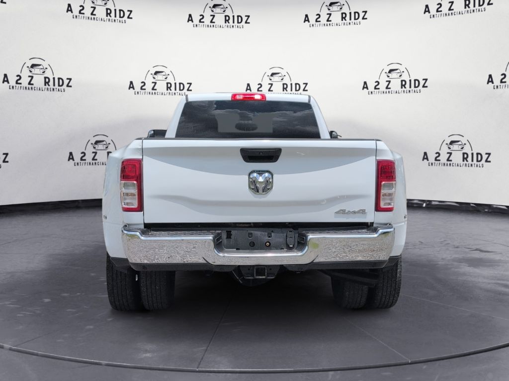 2021 Ram 3500 - $38,000