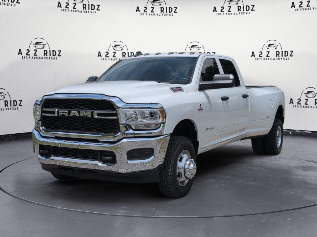 2021 Ram 3500 - $38,000