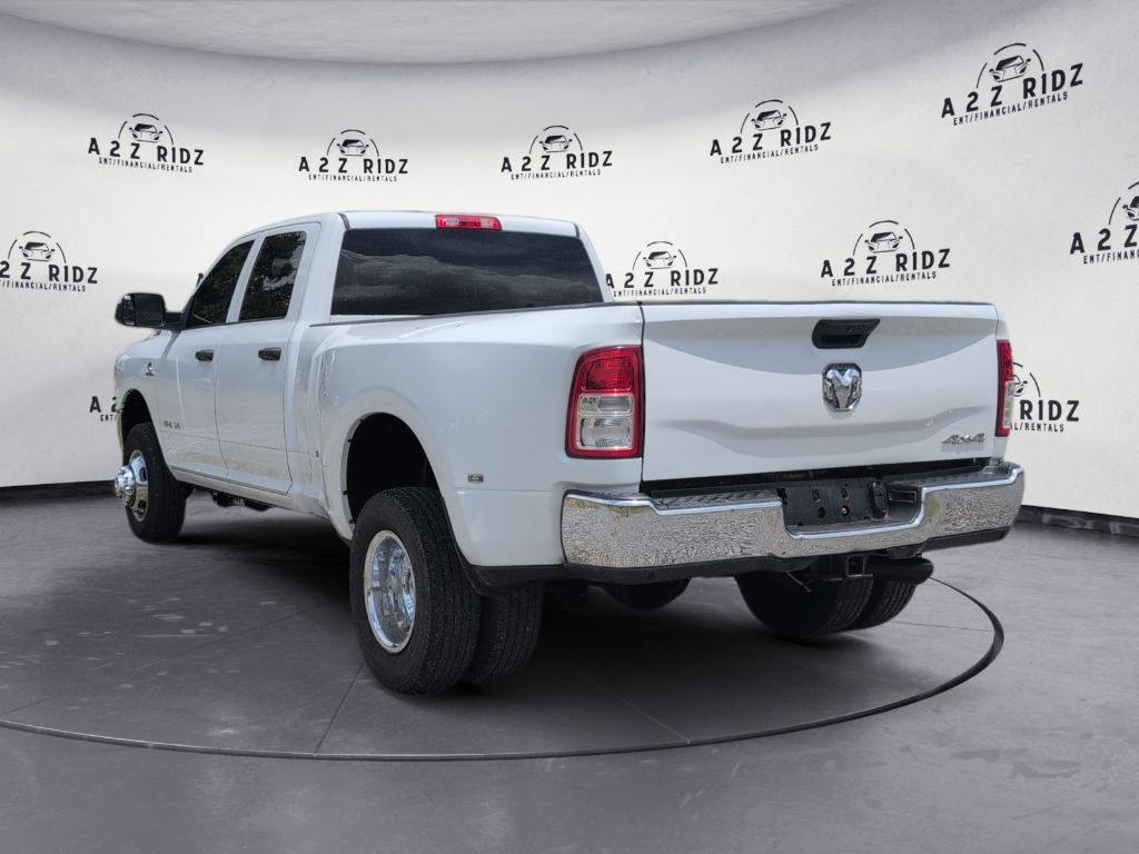 2021 Ram 3500 - $38,000