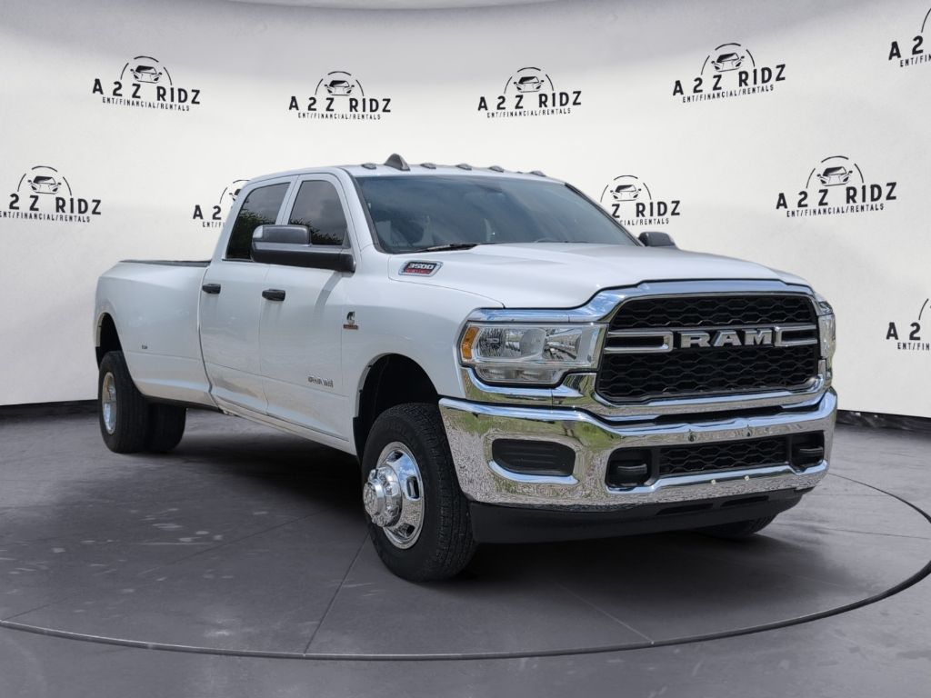 2021 Ram 3500 - $38,000