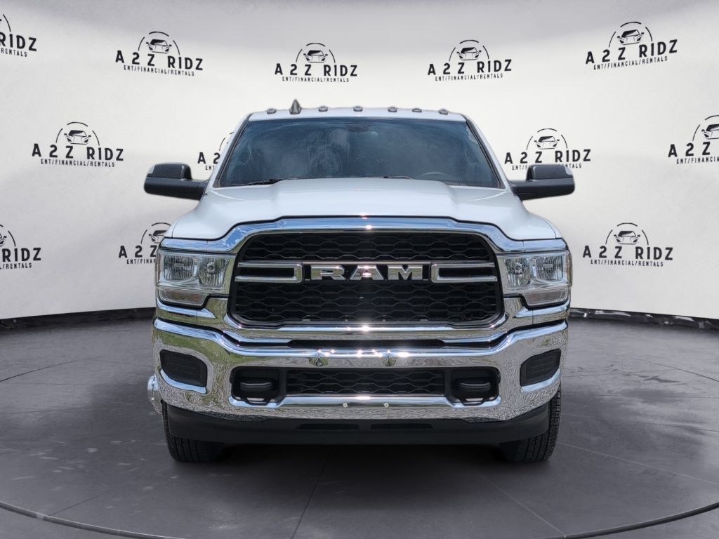 2021 Ram 3500 - $38,000