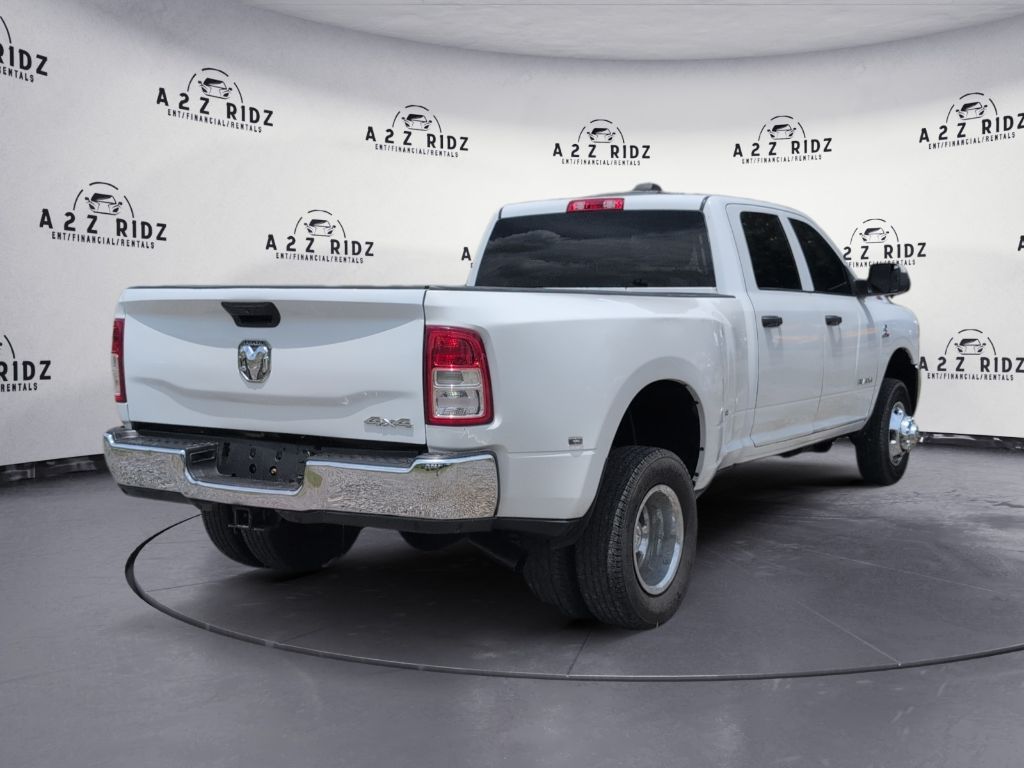 2021 Ram 3500 - $38,000