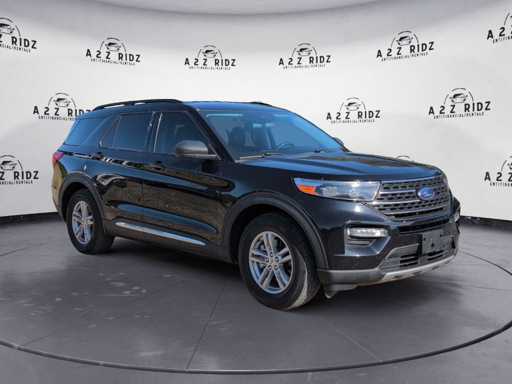 2022 Ford Explorer - $20,700