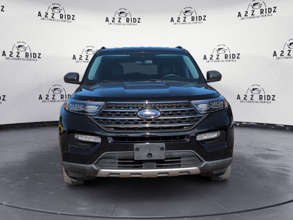 2022 Ford Explorer - $20,700