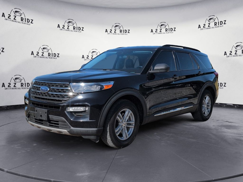 2022 Ford Explorer - $20,700