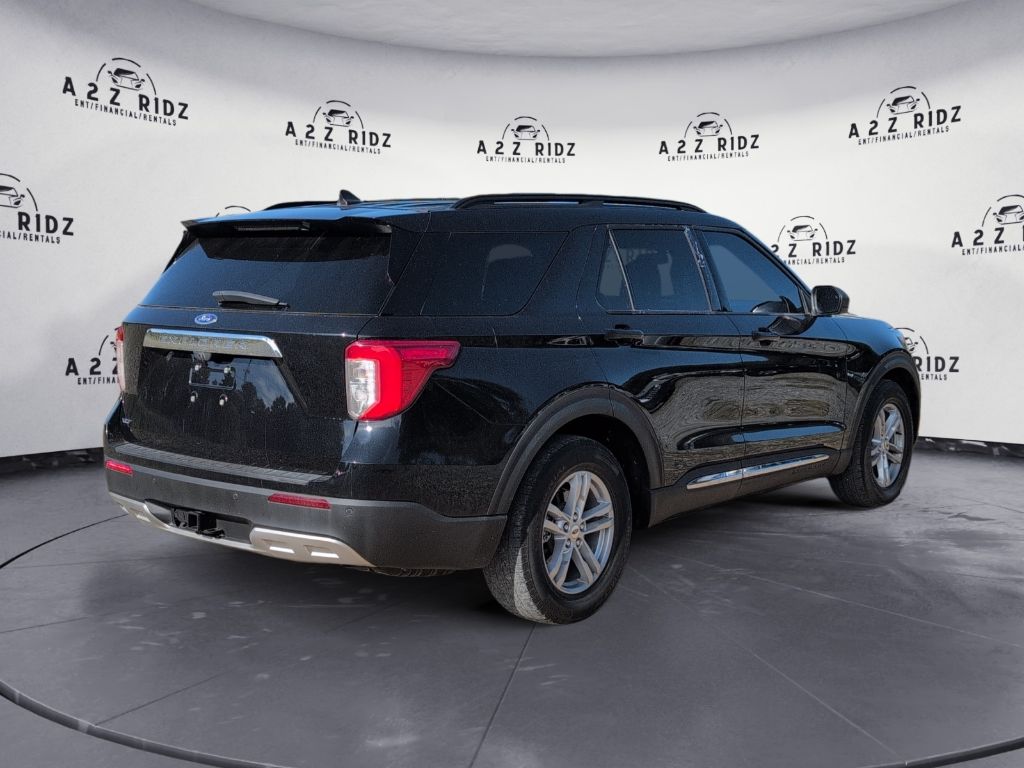 2022 Ford Explorer - $20,700