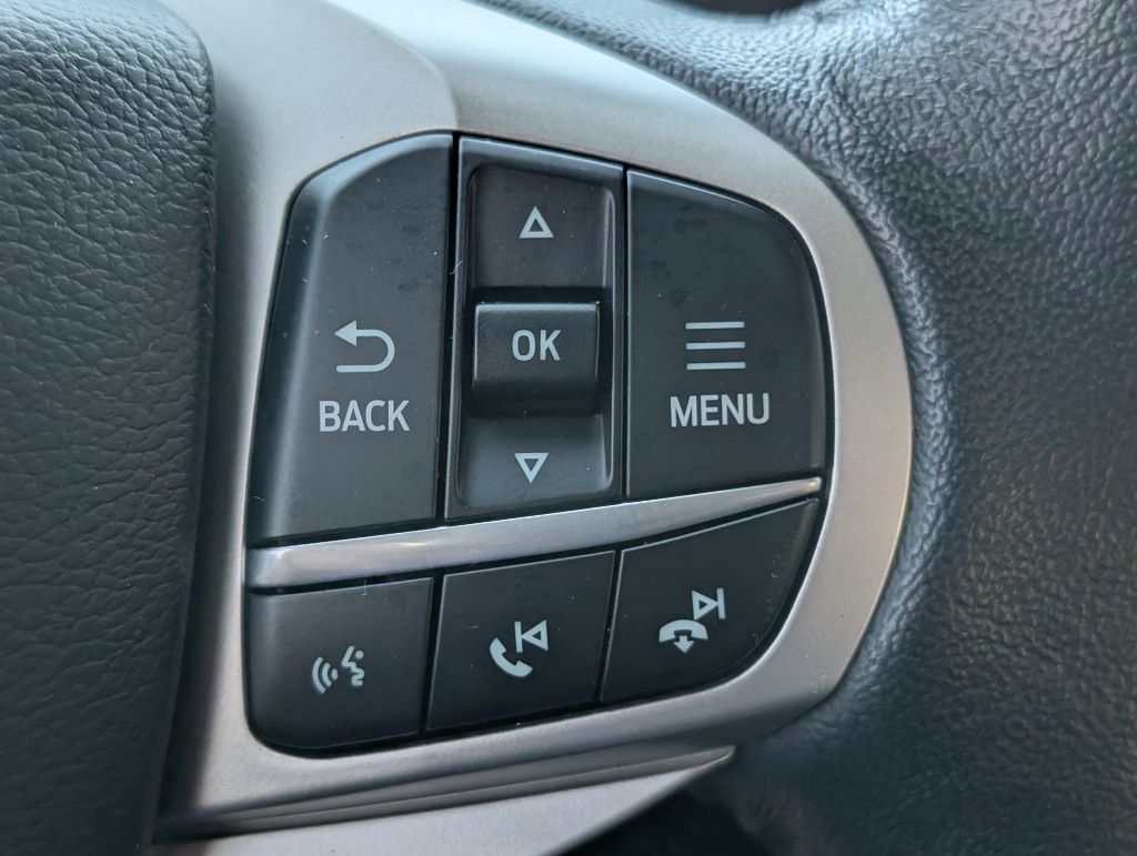 2022 Ford Explorer - $20,700